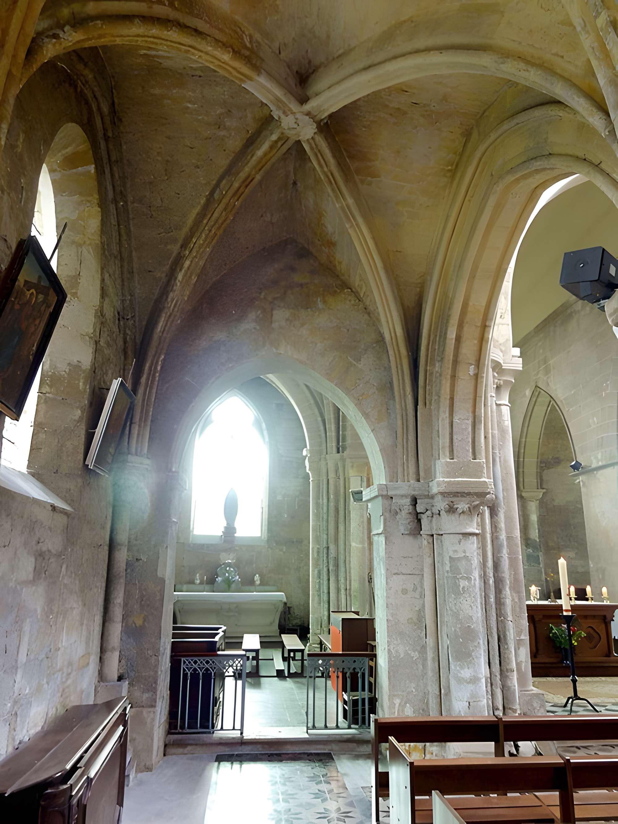 Église Saint-Martin de Cires-lès-Mello