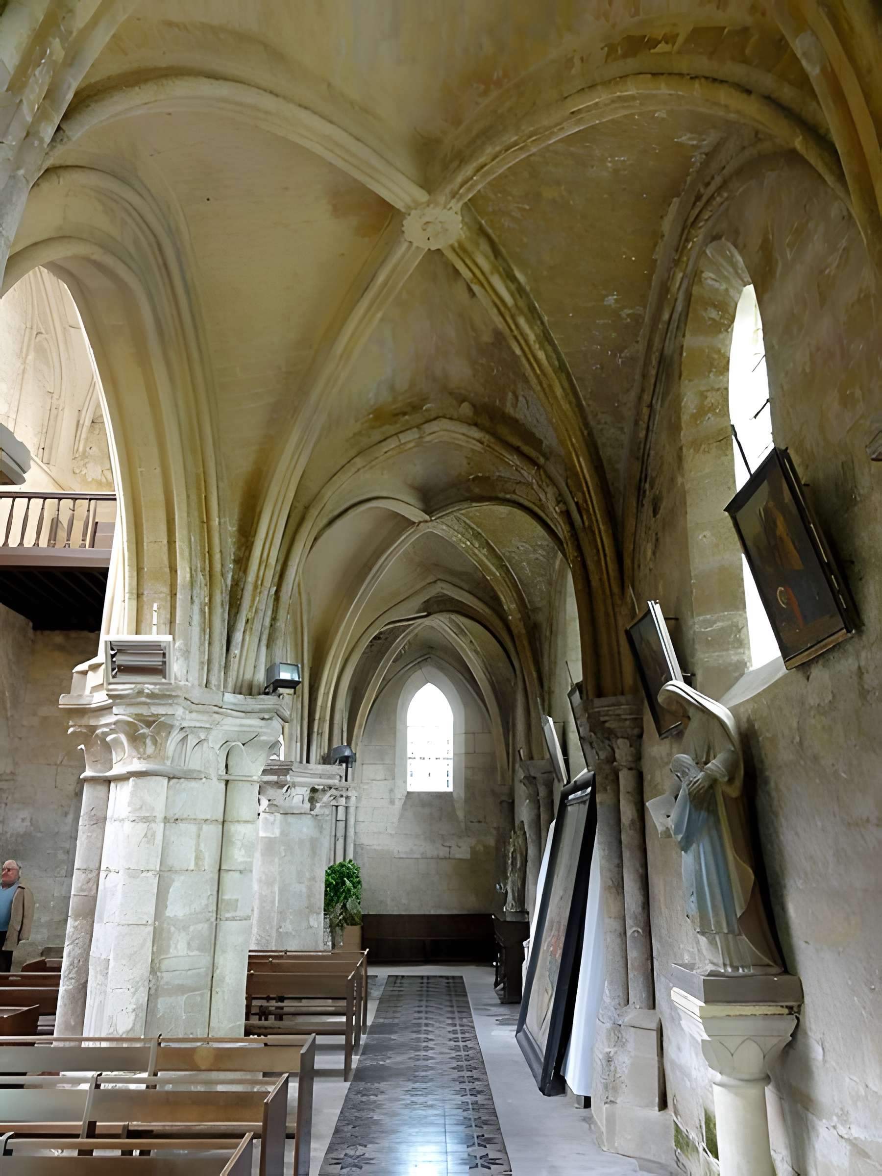 Église Saint-Martin de Cires-lès-Mello