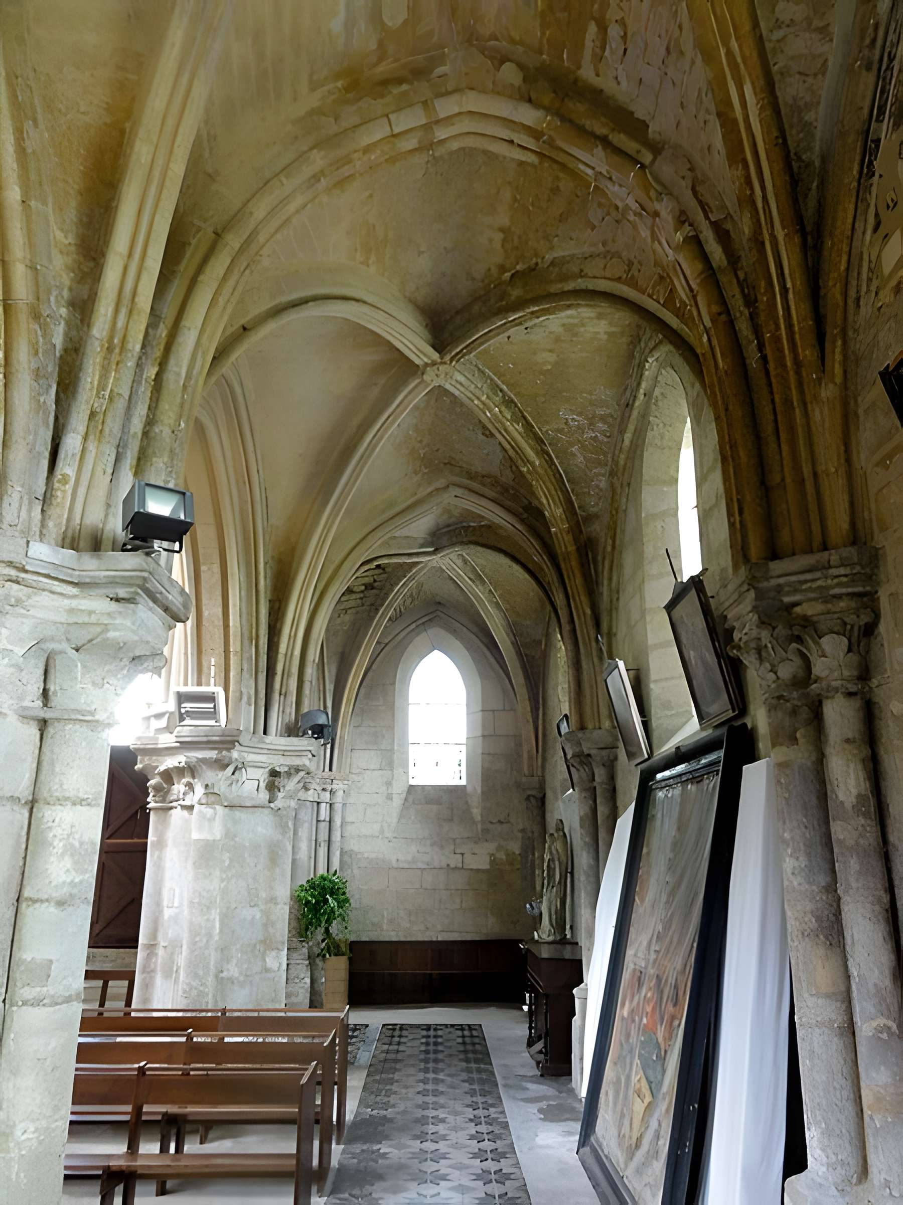Église Saint-Martin de Cires-lès-Mello