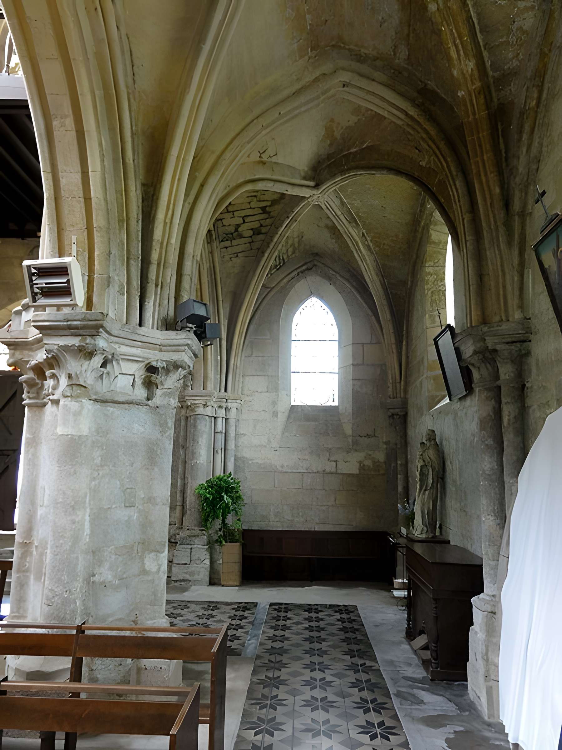 Église Saint-Martin de Cires-lès-Mello