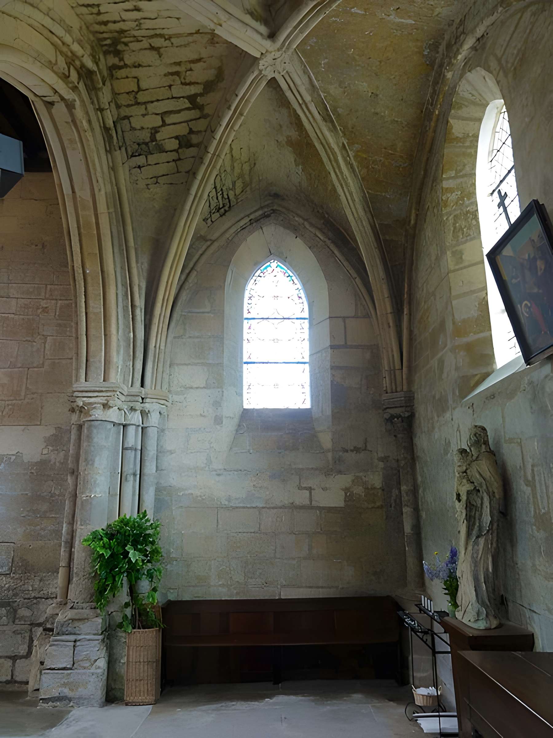 Église Saint-Martin de Cires-lès-Mello