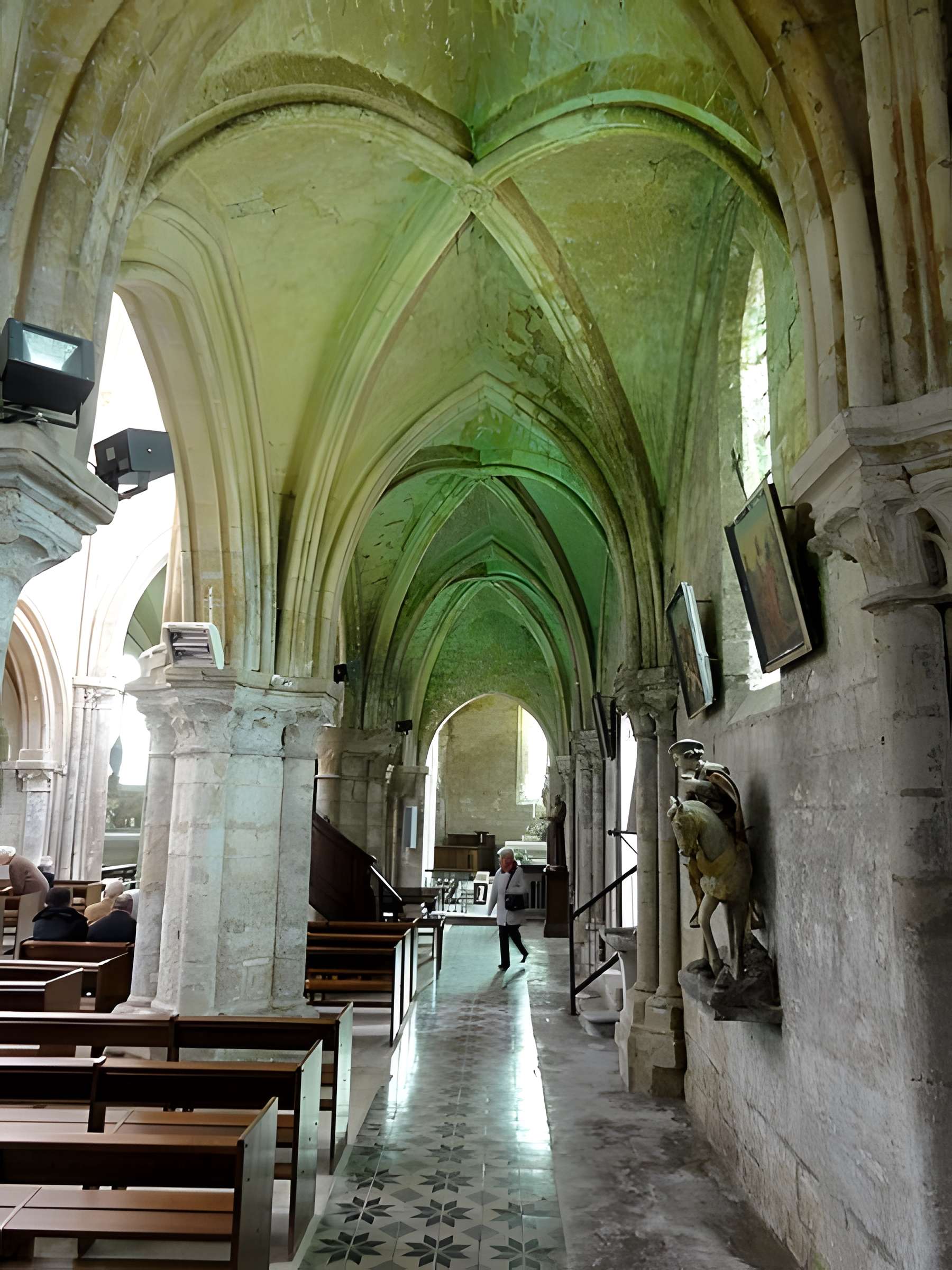 Église Saint-Martin de Cires-lès-Mello