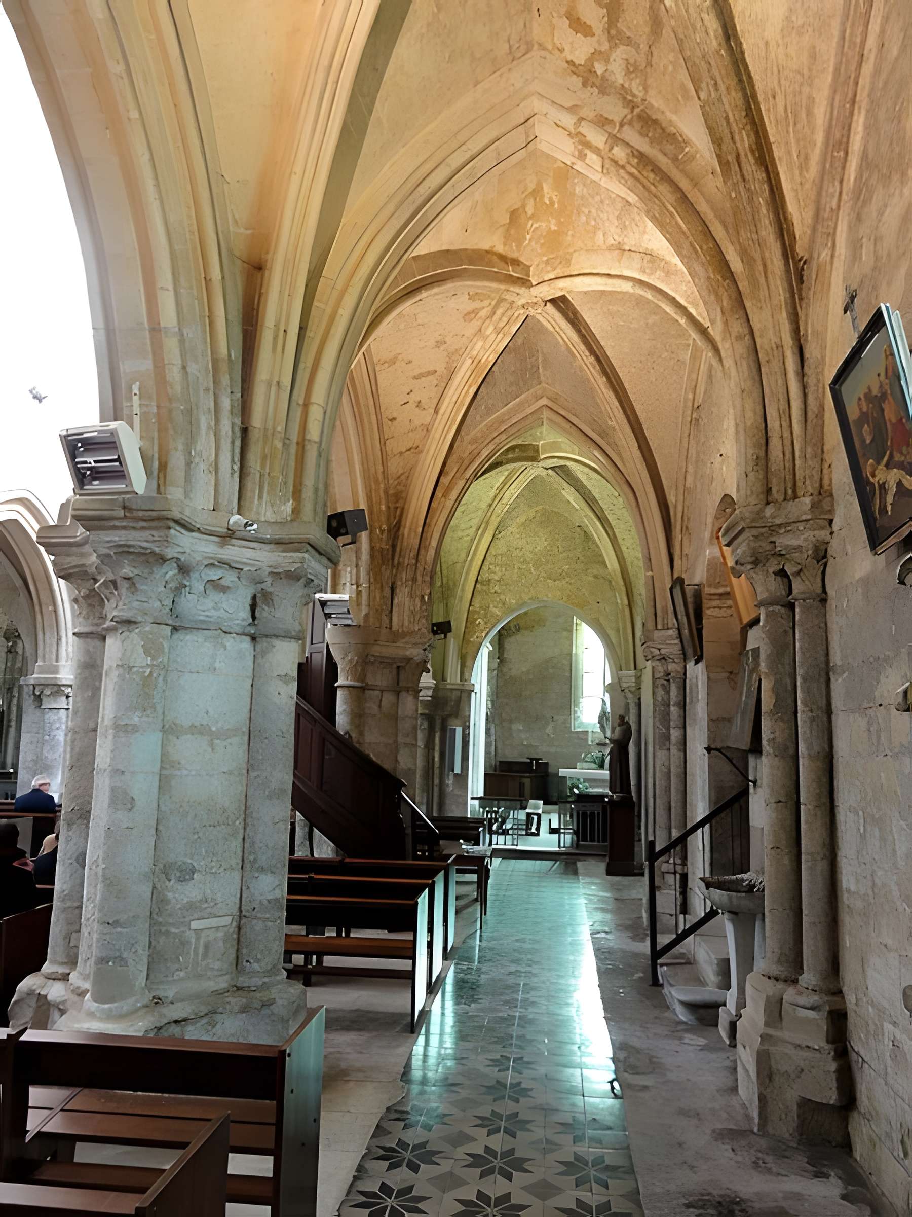 Église Saint-Martin de Cires-lès-Mello