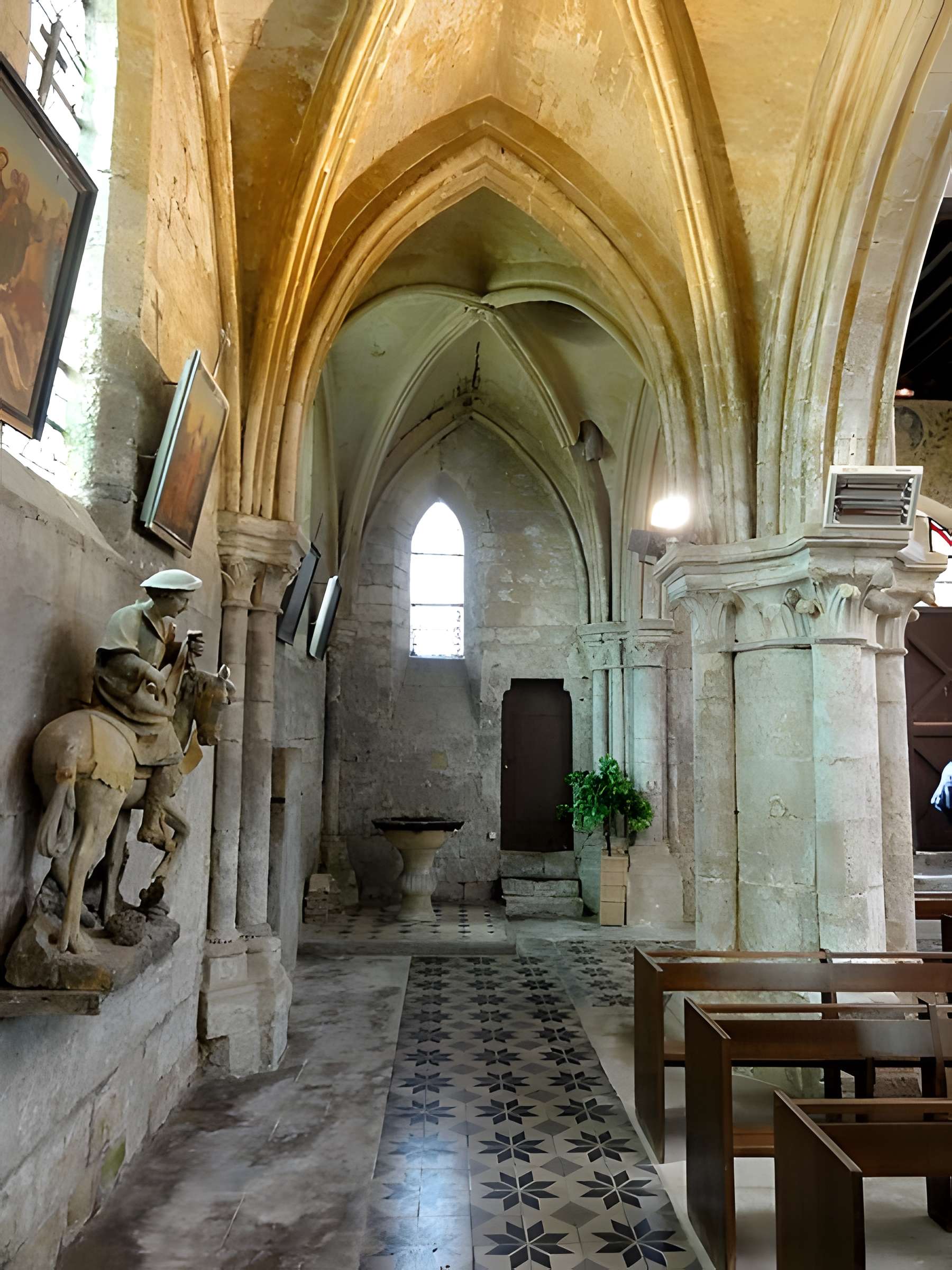 Église Saint-Martin de Cires-lès-Mello