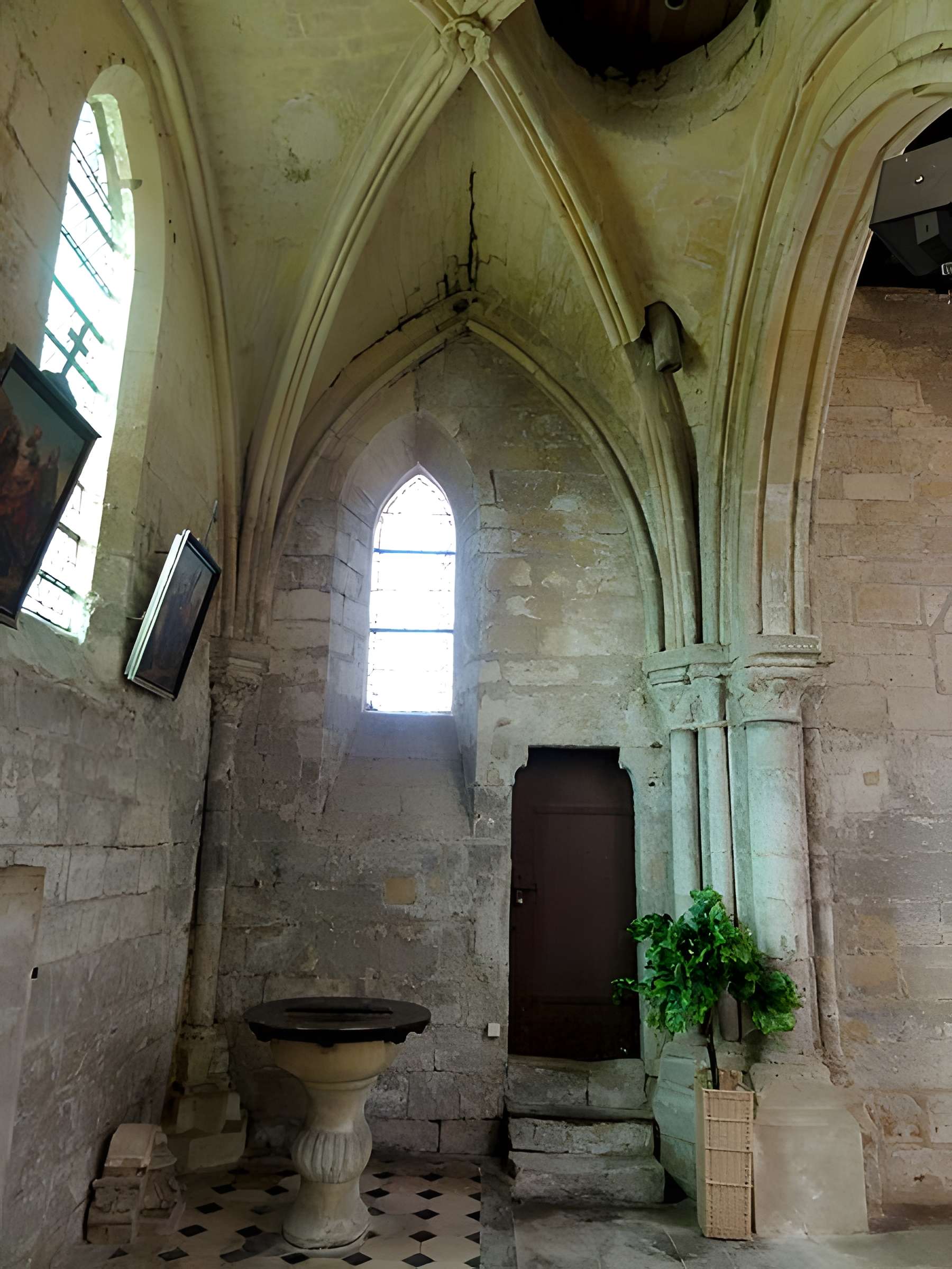 Église Saint-Martin de Cires-lès-Mello