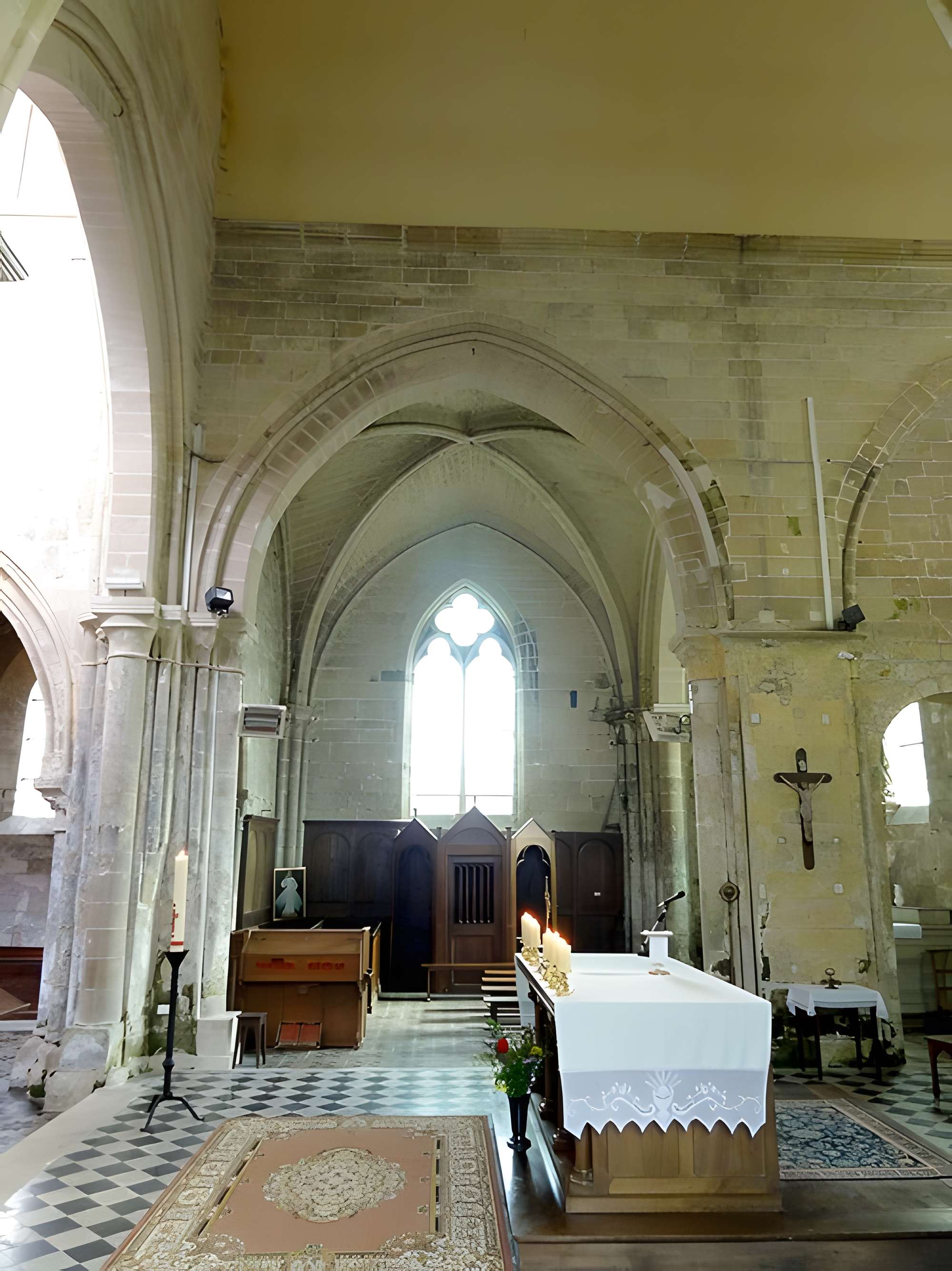Église Saint-Martin de Cires-lès-Mello