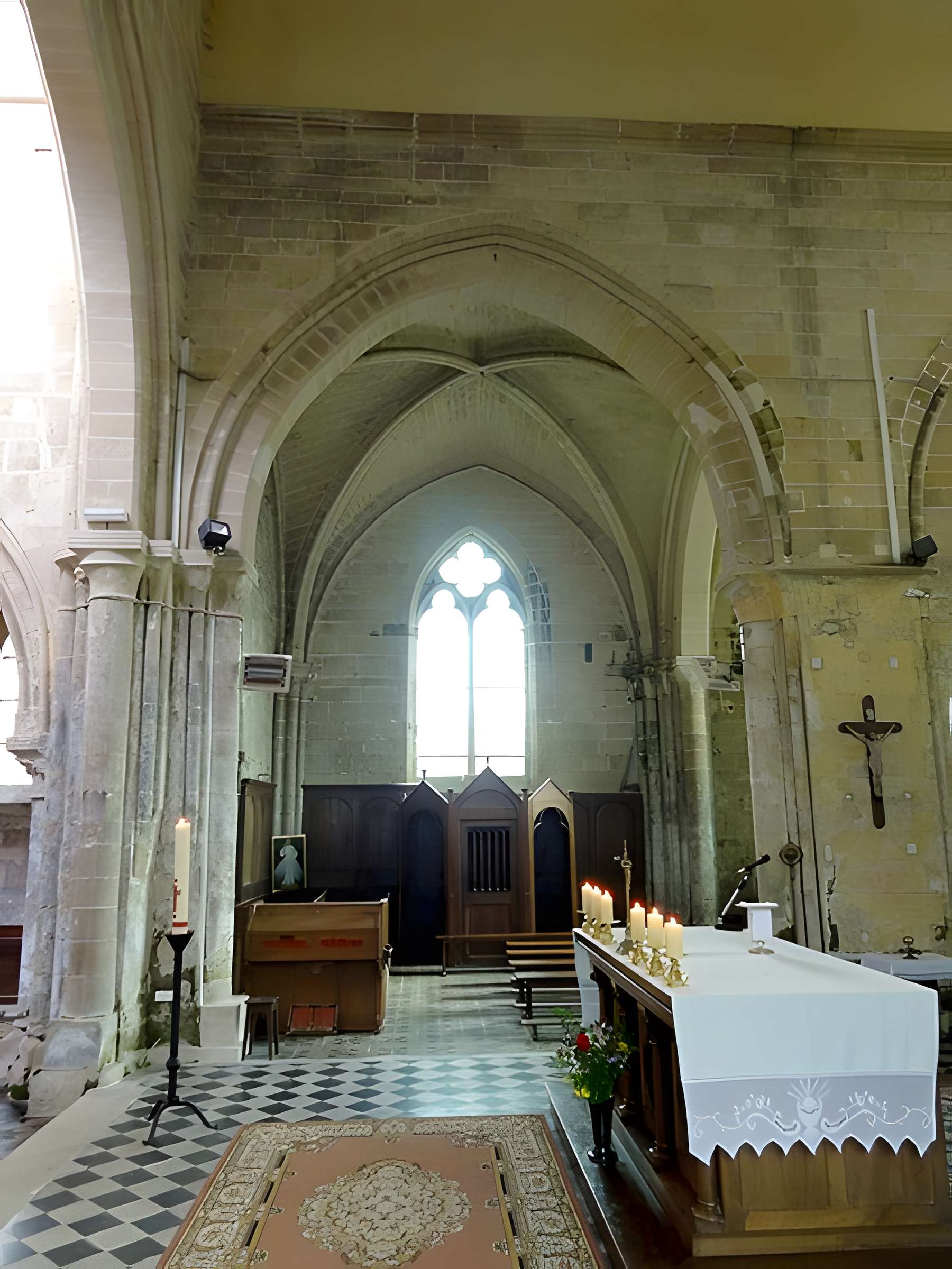 Église Saint-Martin de Cires-lès-Mello