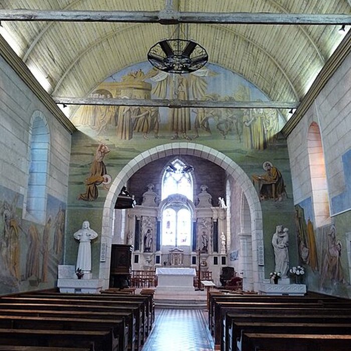 Photo de Eglise Saint-Symphorien