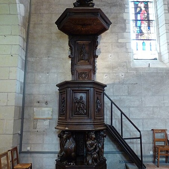 Photo de Eglise Saint-Symphorien