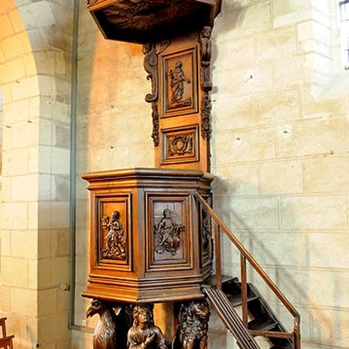 Photo de Eglise Saint-Symphorien