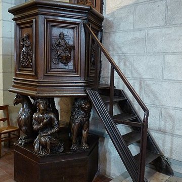 Eglise Saint-Symphorien