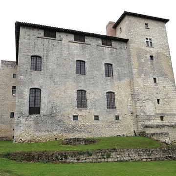 chateau d avezan