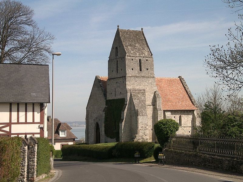 Photo de Église Saint-Martin de Cricqueboeuf