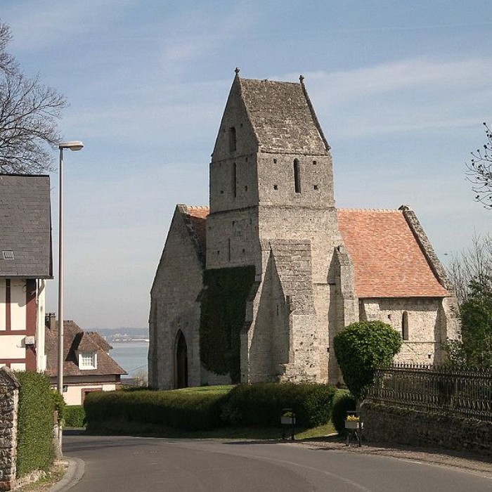 Photo de Église Saint-Martin de Cricqueboeuf