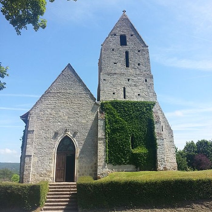 Photo de Église Saint-Martin de Cricqueboeuf