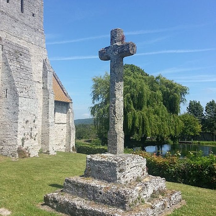 Photo de Église Saint-Martin de Cricqueboeuf