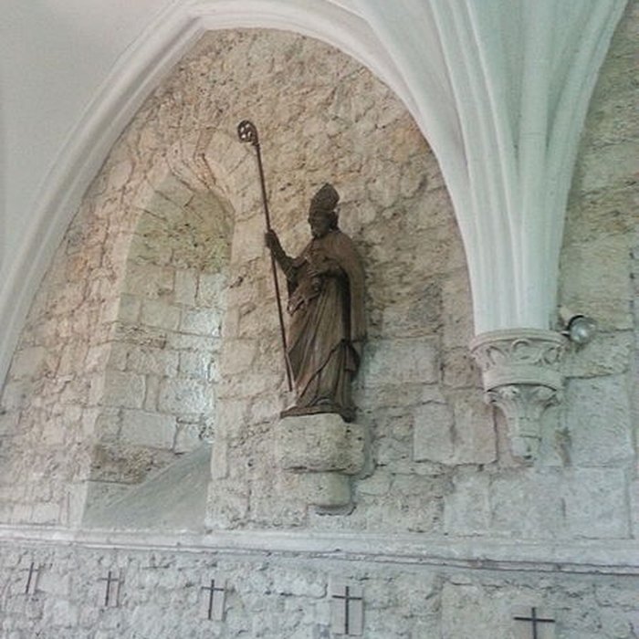 Photo de Église Saint-Martin de Cricqueboeuf