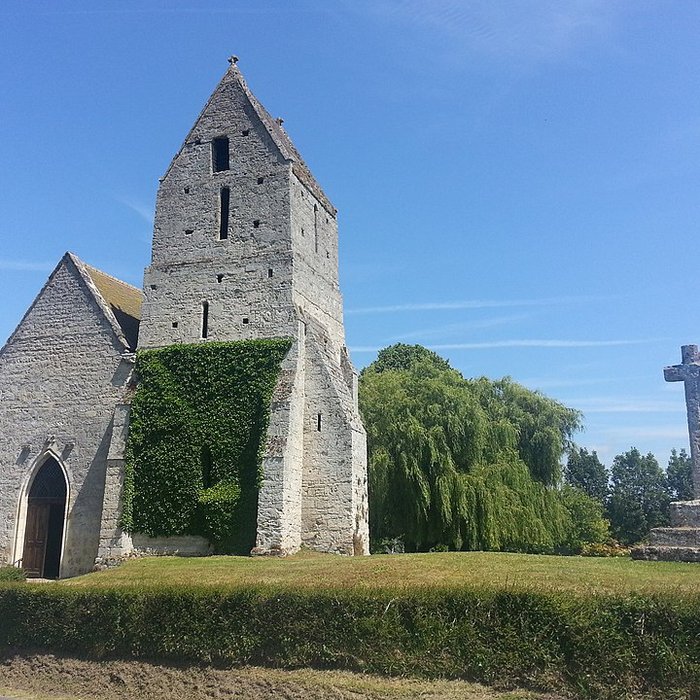 Photo de Église Saint-Martin de Cricqueboeuf