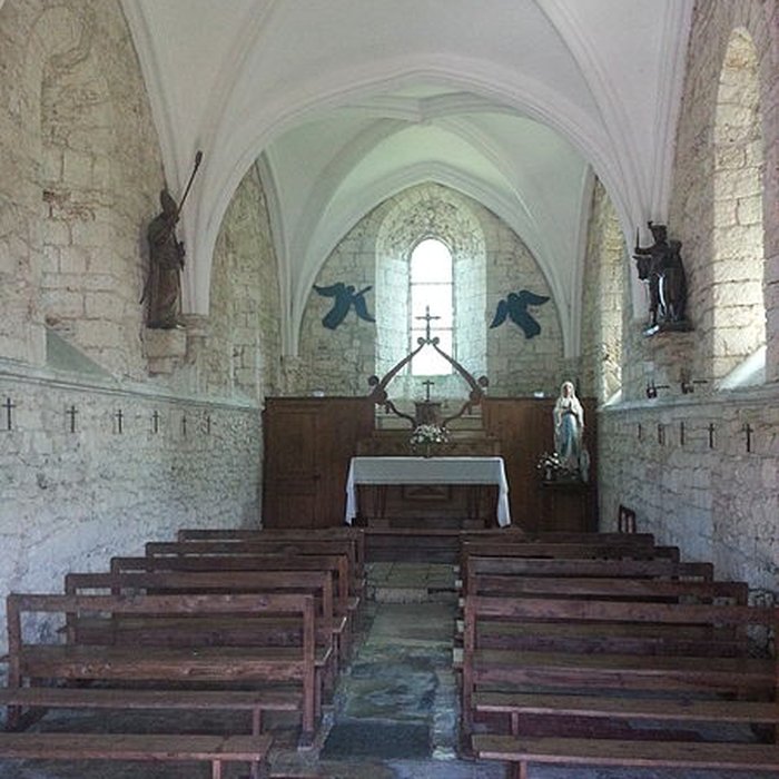 Photo de Église Saint-Martin de Cricqueboeuf
