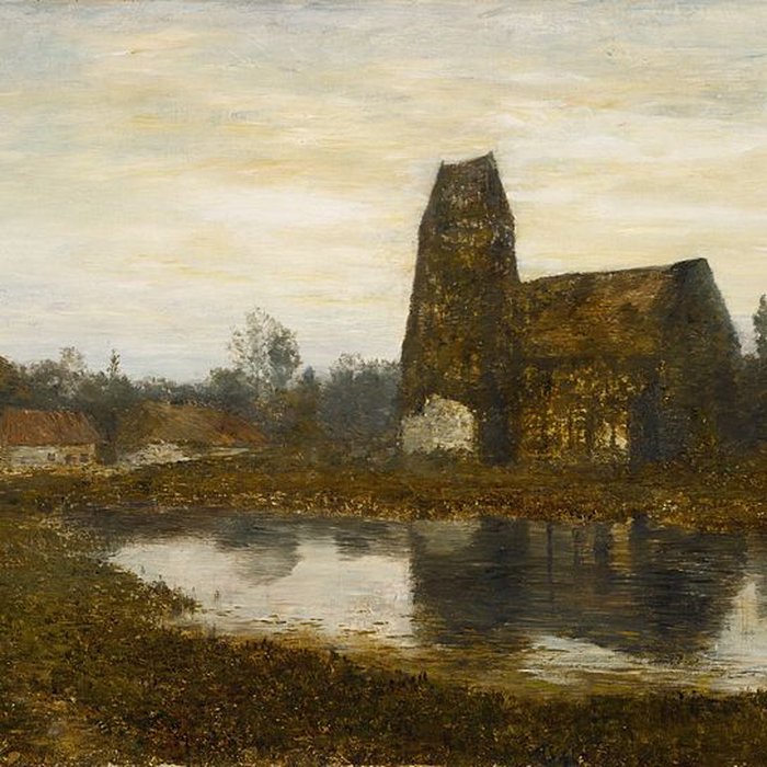 Photo de Église Saint-Martin de Cricqueboeuf