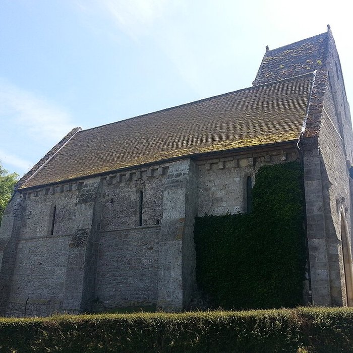Photo de Église Saint-Martin de Cricqueboeuf