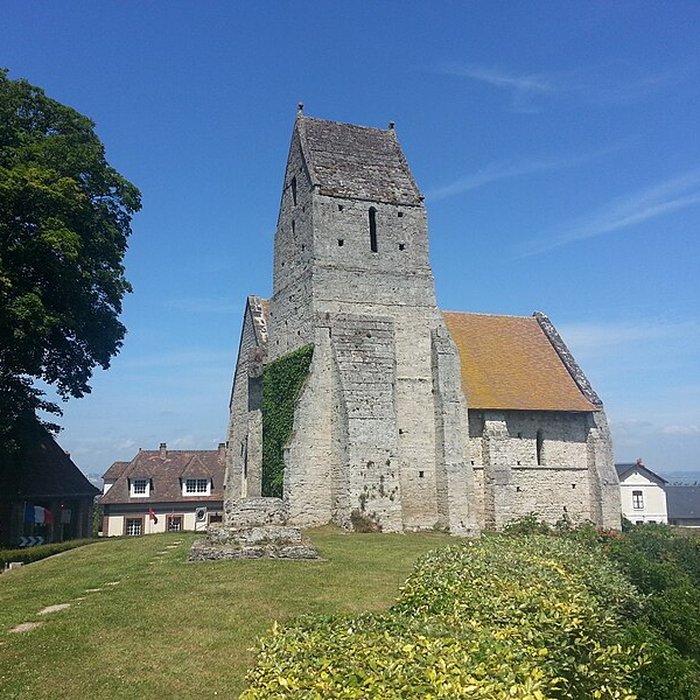 Photo de Église Saint-Martin de Cricqueboeuf