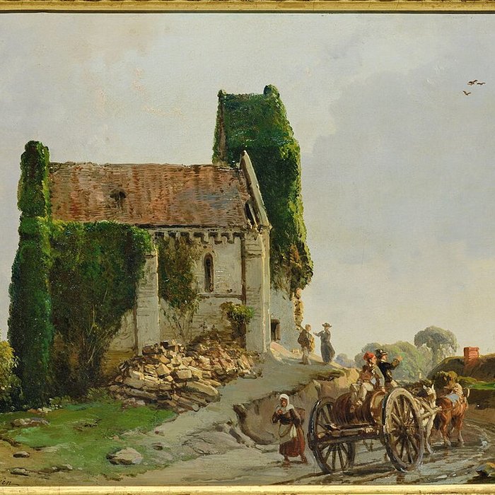 Photo de Église Saint-Martin de Cricqueboeuf