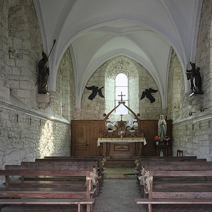 Photo de Église Saint-Martin de Cricqueboeuf