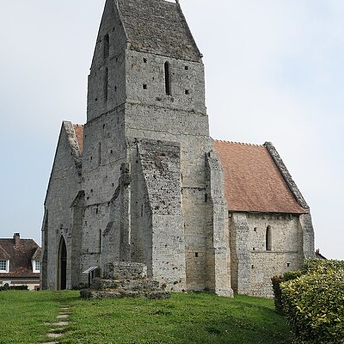 Photo de Église Saint-Martin de Cricqueboeuf