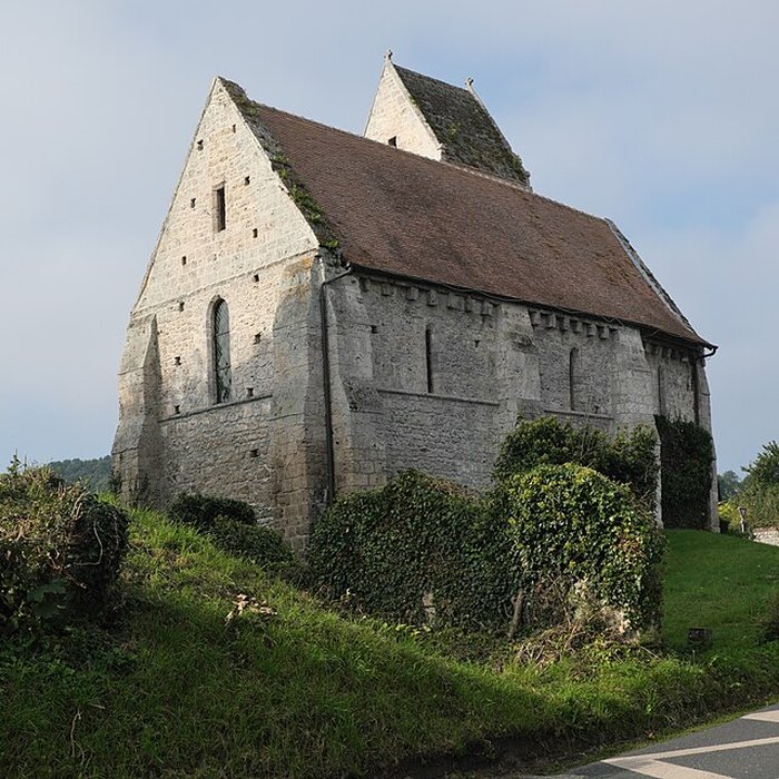 Photo de Église Saint-Martin de Cricqueboeuf