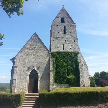 Église Saint-Martin de Cricqueboeuf