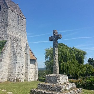 Église Saint-Martin de Cricqueboeuf