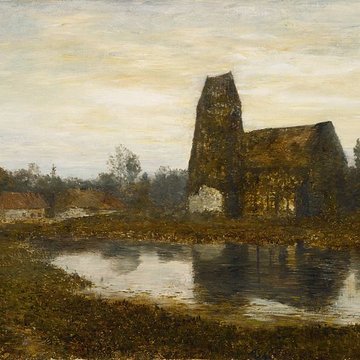 Église Saint-Martin de Cricqueboeuf