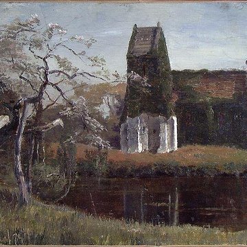 Église Saint-Martin de Cricqueboeuf