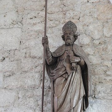 Église Saint-Martin de Cricqueboeuf