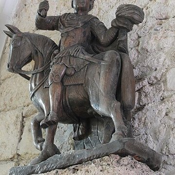 Église Saint-Martin de Cricqueboeuf