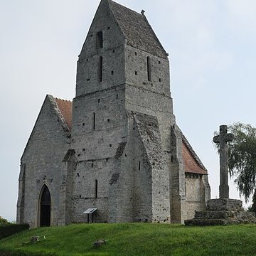 Église Saint-Martin de Cricqueboeuf