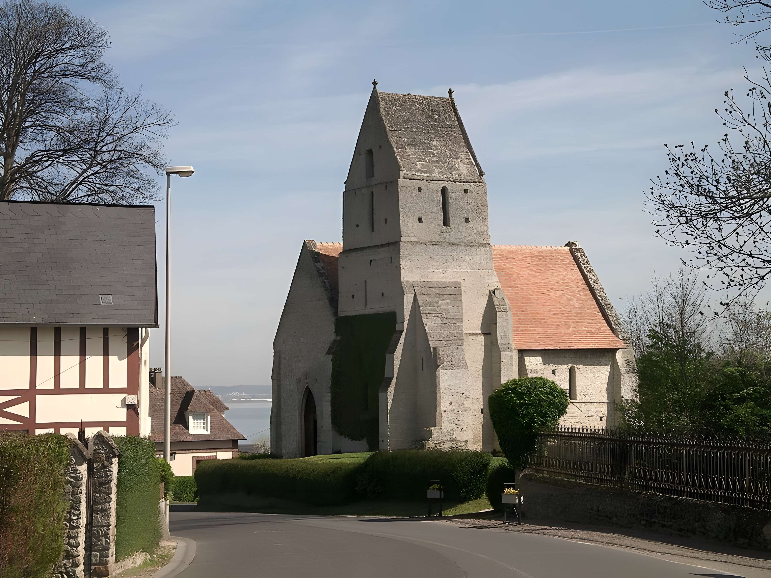 Église Saint-Martin de Cricqueboeuf 