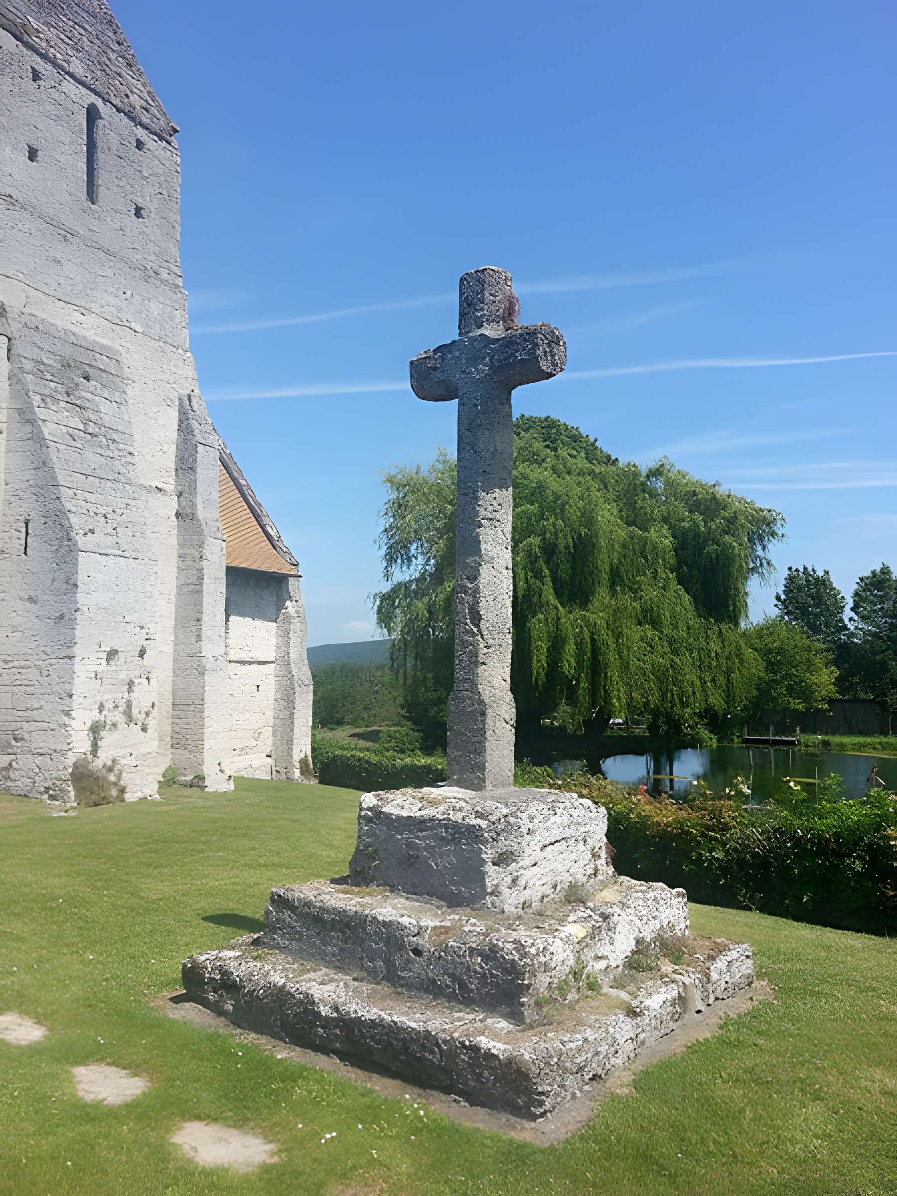 Église Saint-Martin de Cricqueboeuf