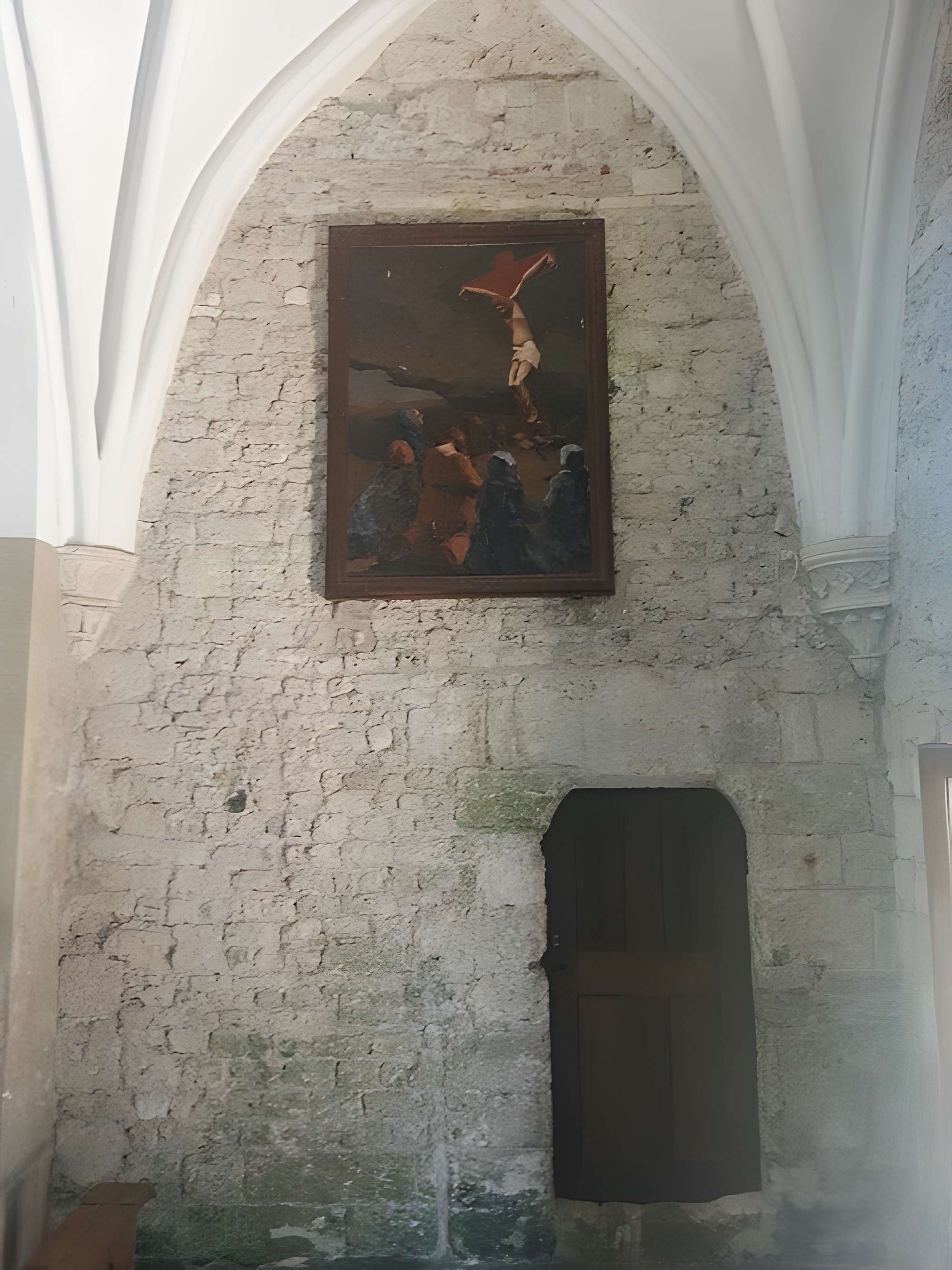 Église Saint-Martin de Cricqueboeuf