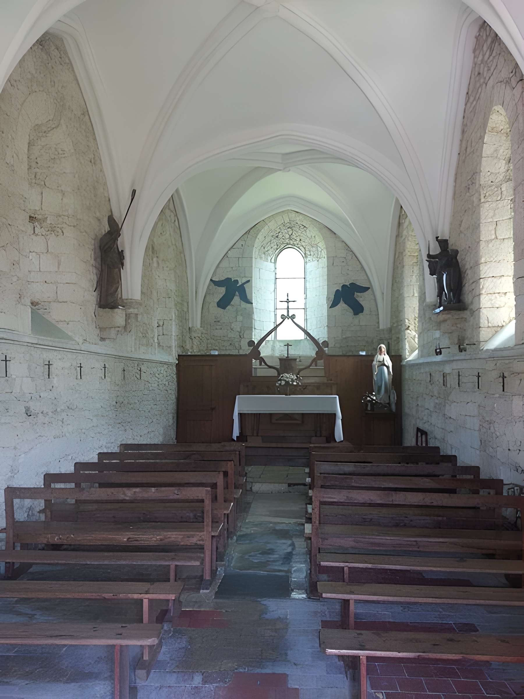Église Saint-Martin de Cricqueboeuf
