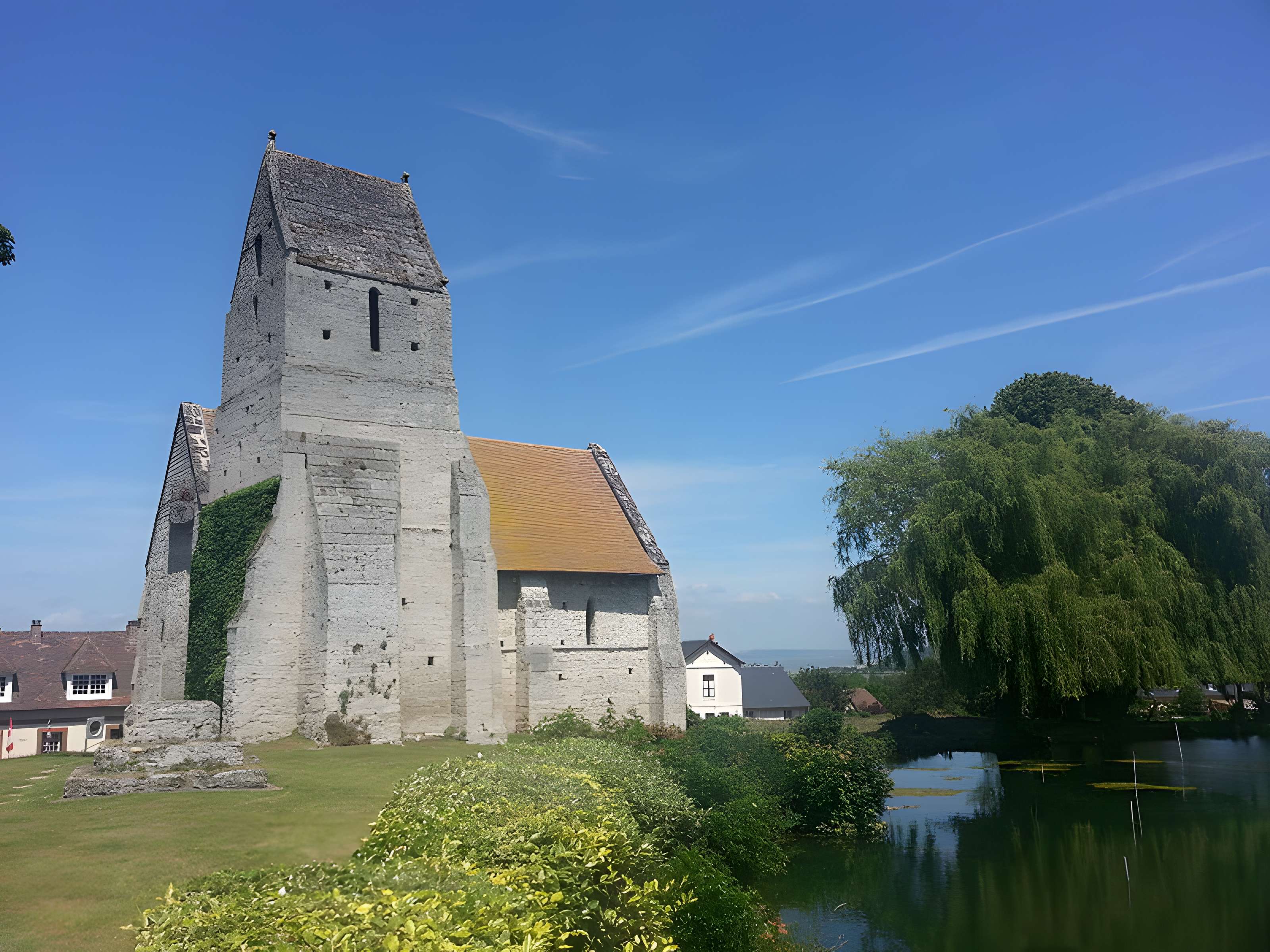 Église Saint-Martin de Cricqueboeuf