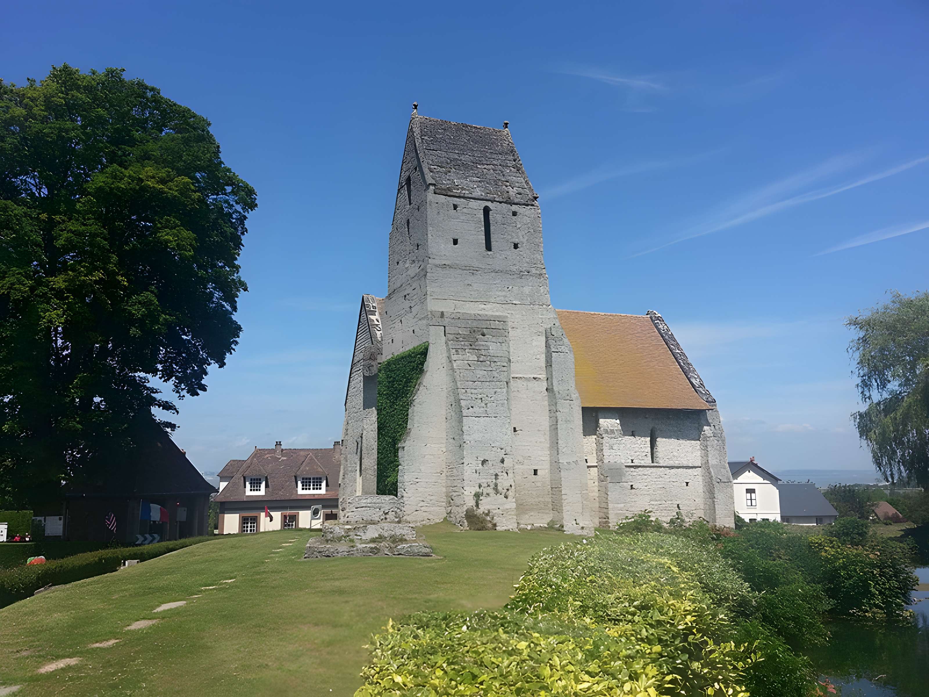 Église Saint-Martin de Cricqueboeuf