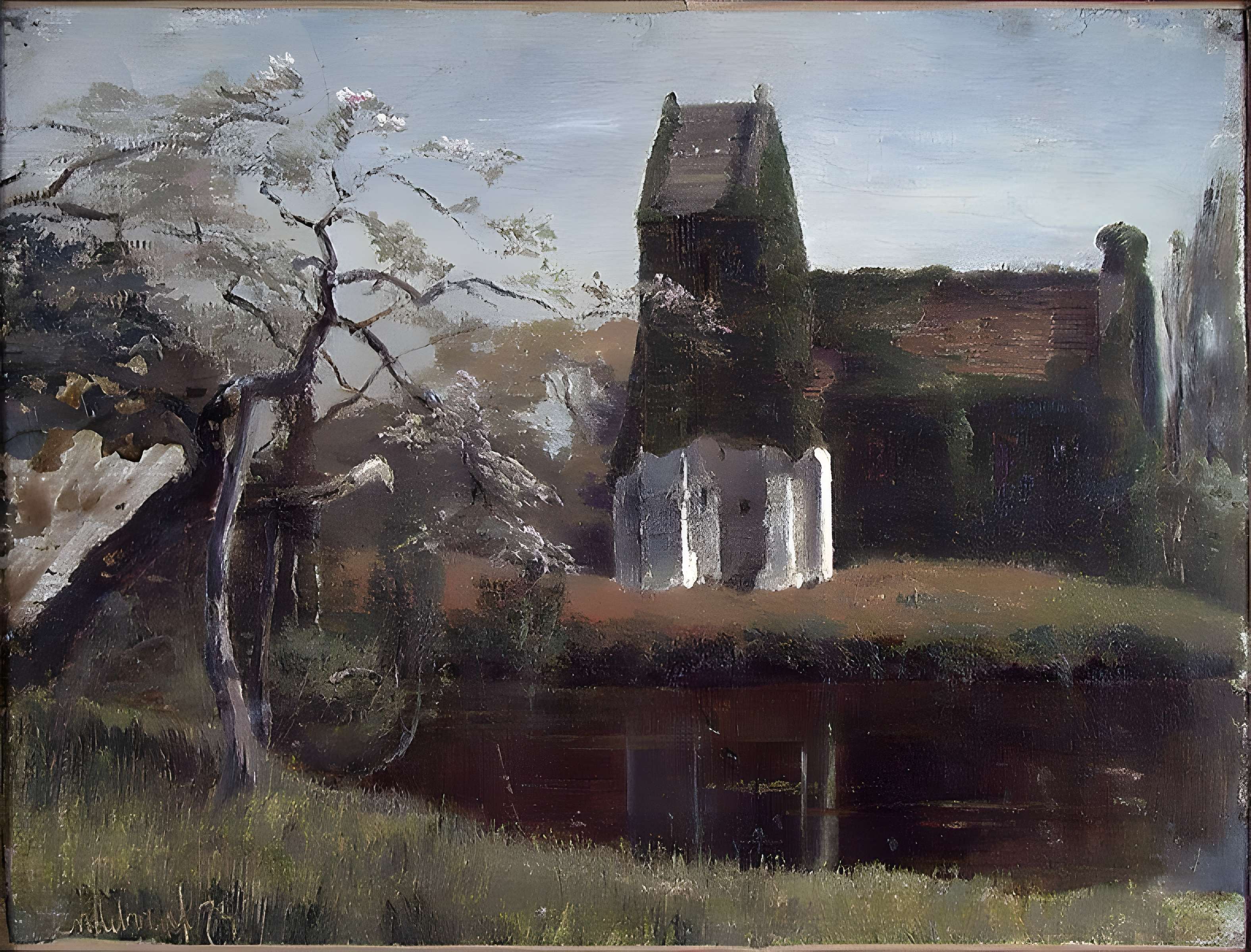 Église Saint-Martin de Cricqueboeuf