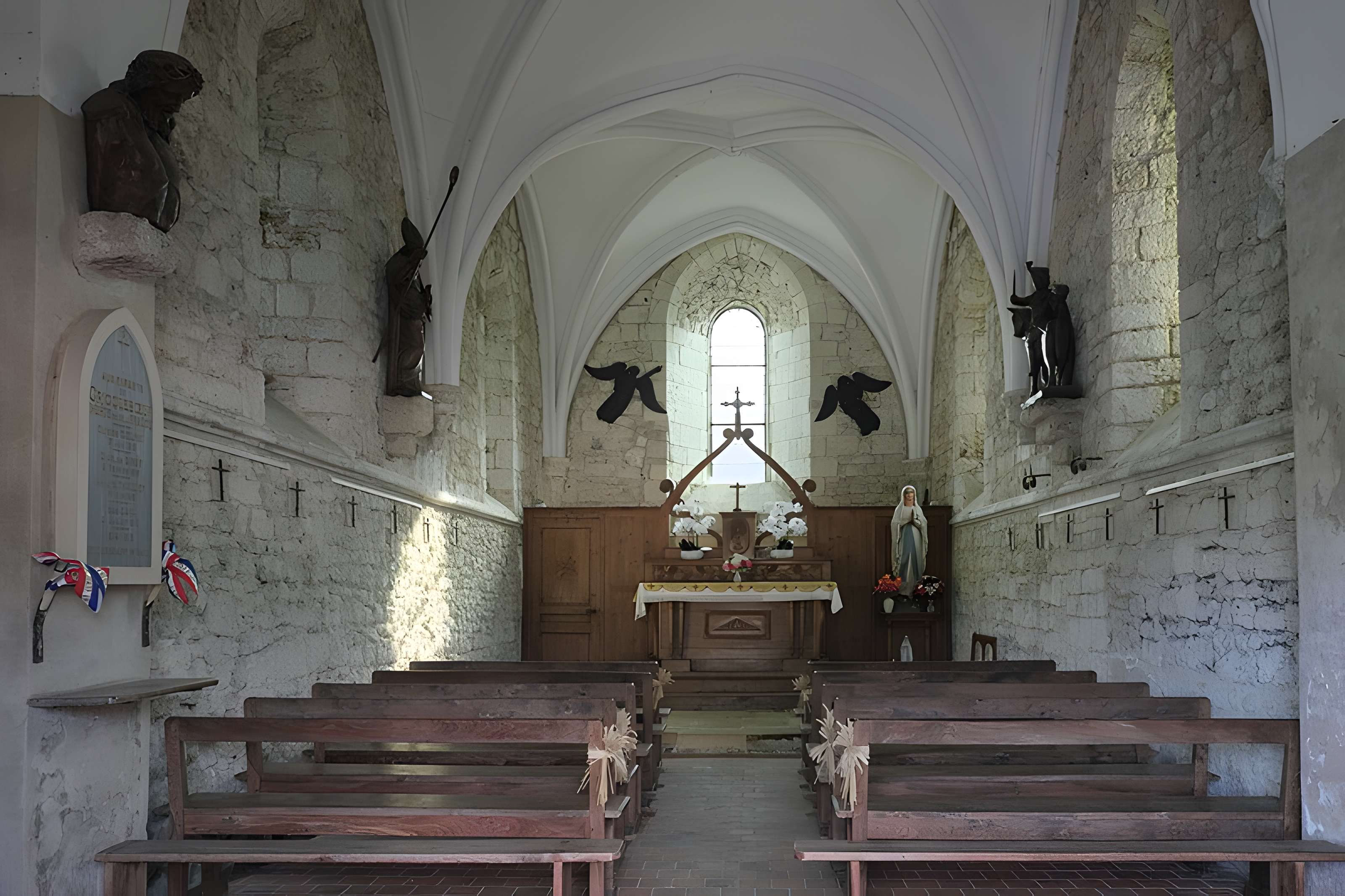 Église Saint-Martin de Cricqueboeuf