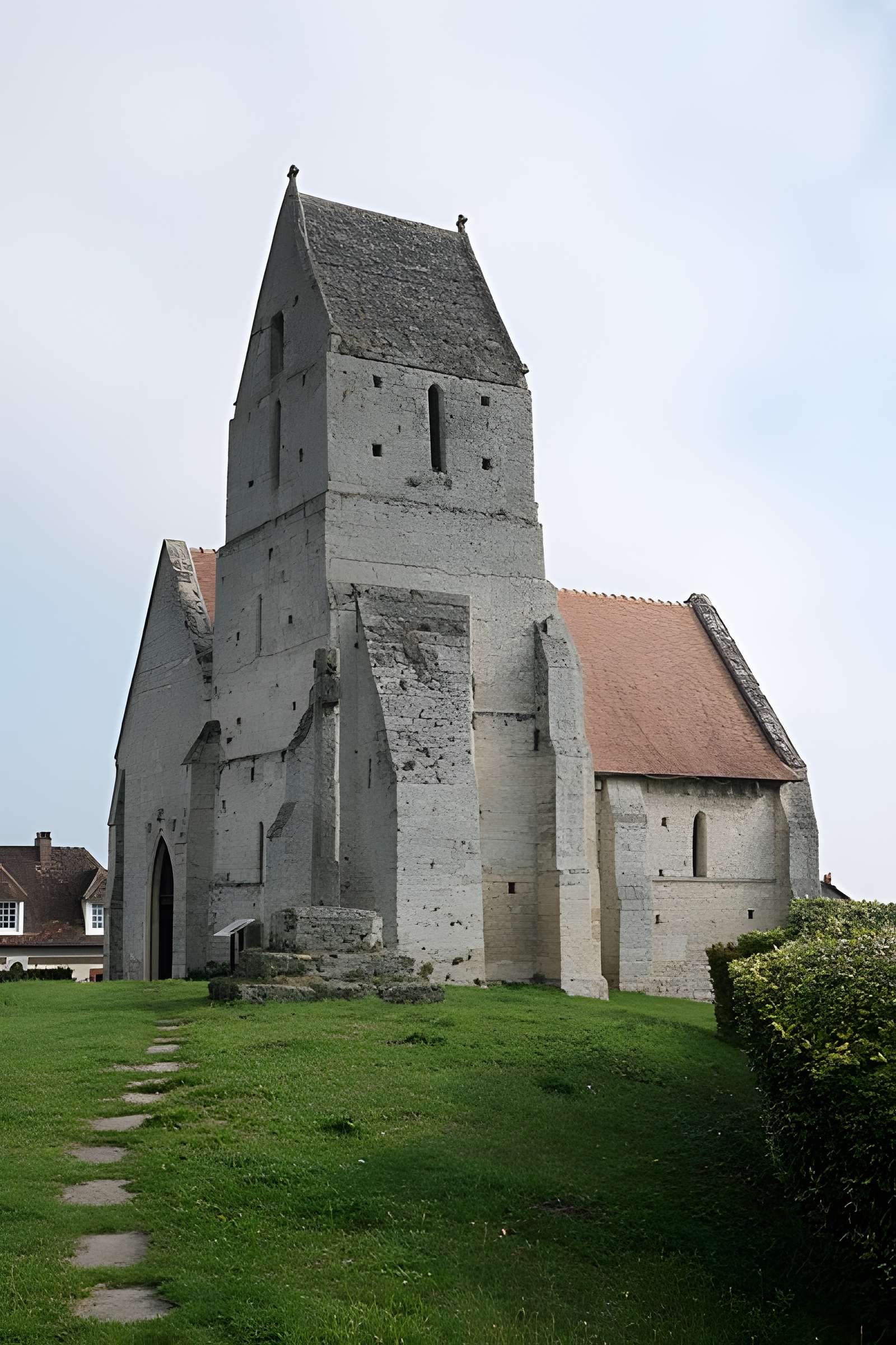 Église Saint-Martin de Cricqueboeuf