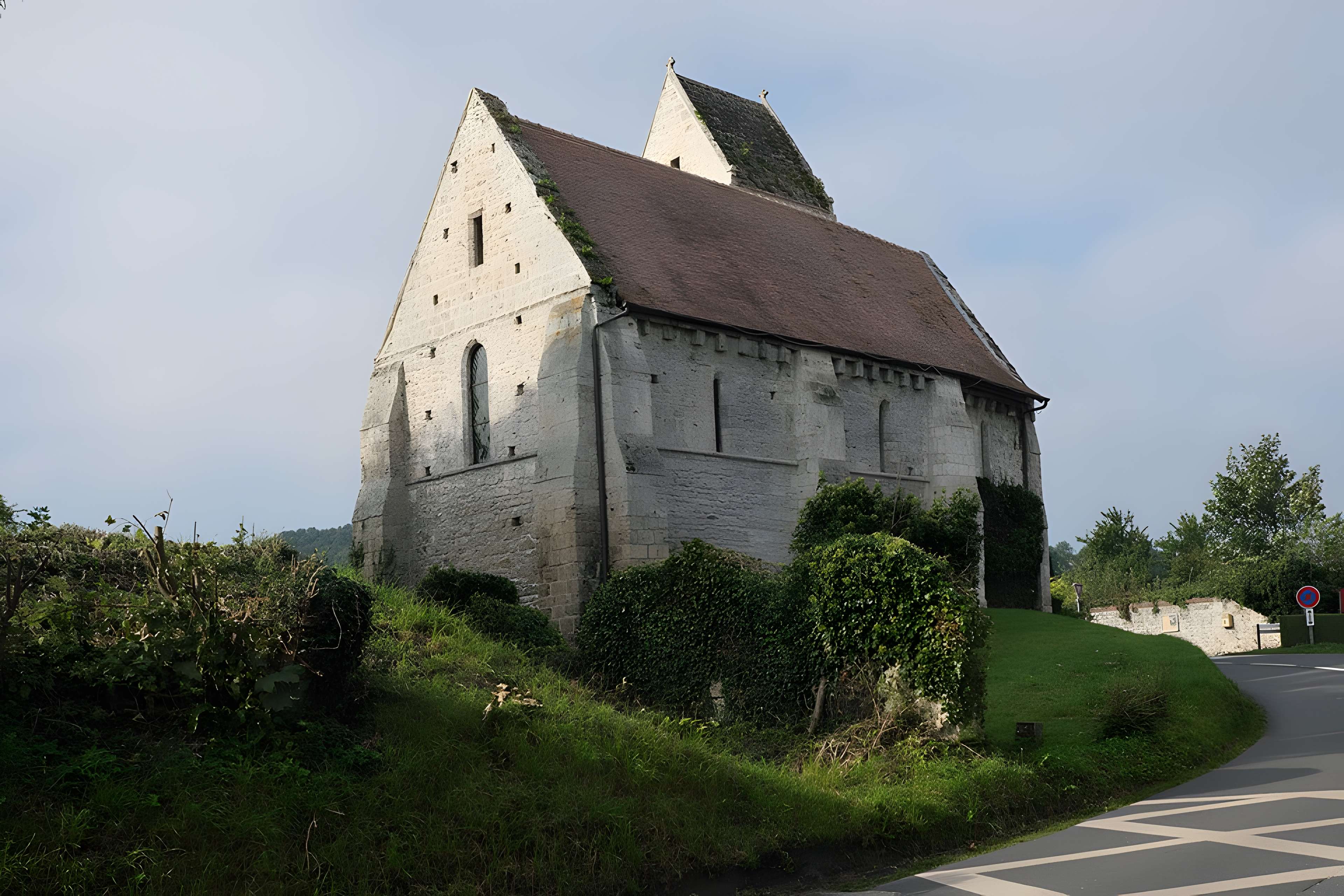 Église Saint-Martin de Cricqueboeuf