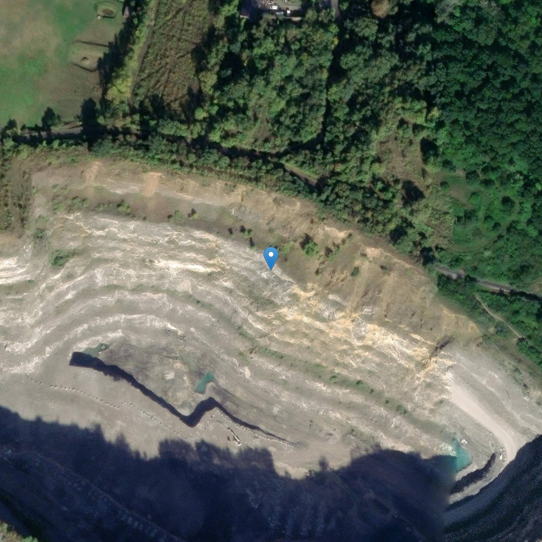 Photo de Sites chaufourniers de la Maison-Blanche et de Châteaupanne