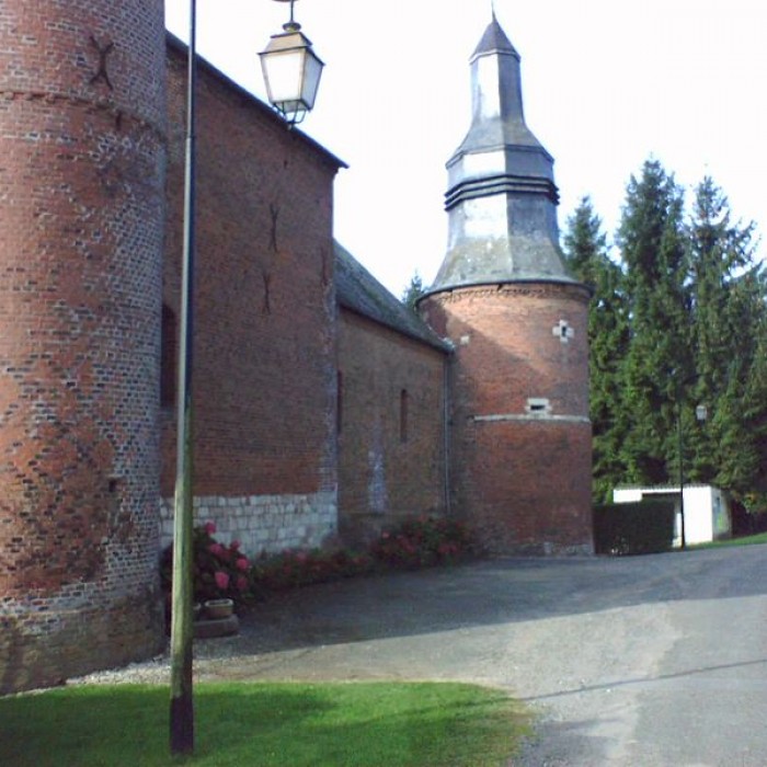 Photo de Église Saint-Martin de Cuiry-lès-Iviers