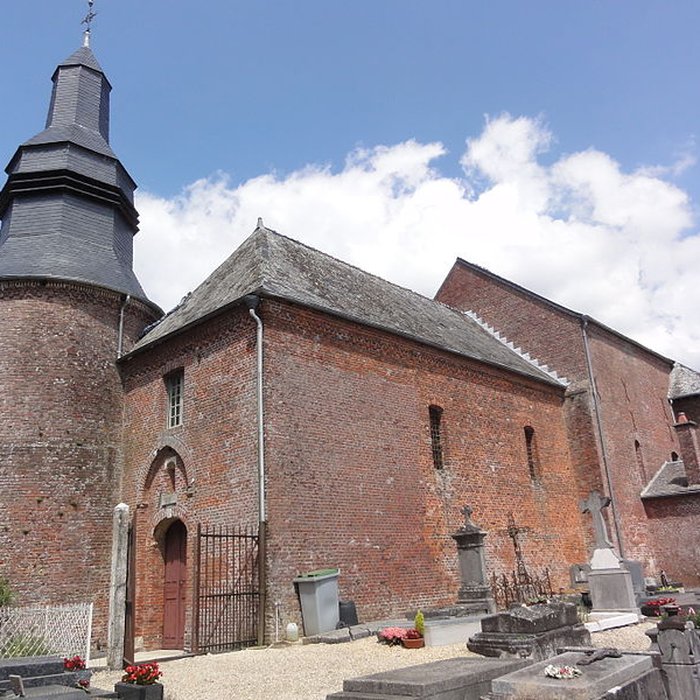 Photo de Église Saint-Martin de Cuiry-lès-Iviers
